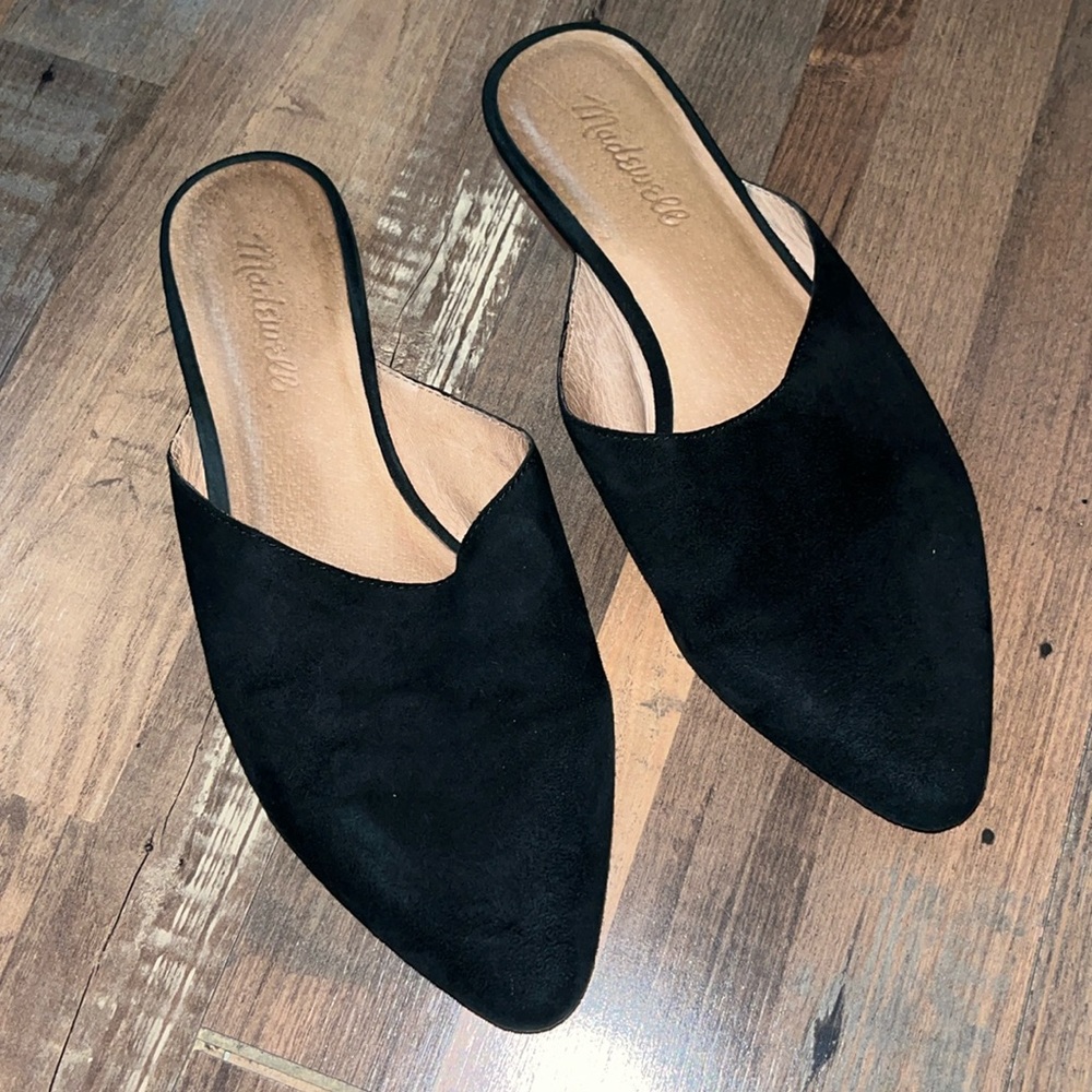 Madewell shoes